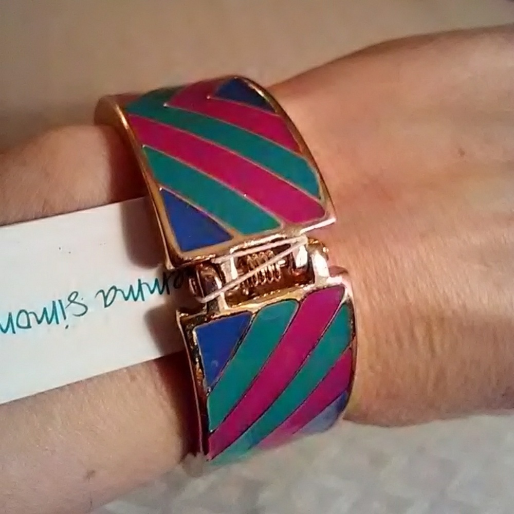 GEMMA SIMONE "NARA" BRACELET! - Picture 6 of 8